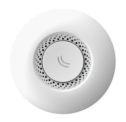 Маршрутизатор Mikrotik cAP-2nD White Power over Ethernet (PoE) цена и информация | Маршрутизаторы (роутеры) | hansapost.ee