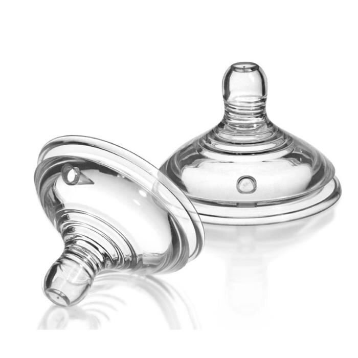 Tommee Tippee pudelilutid suur Easy-Vent 2tk 42214271 цена и информация | Lutipudelid ja tarvikud | hansapost.ee