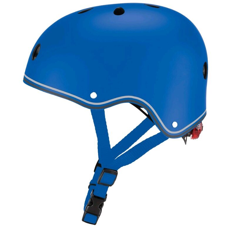 Kiiver GLOBBER helmet Primo Lights, XS/S ( 48-53CM ), navy blue, 505-100 hind ja info | Kiivrid | hansapost.ee