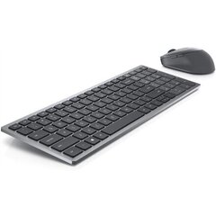Клавиатура, мышь Dell KM7120W цена и информация | Клавиатуры | hansapost.ee