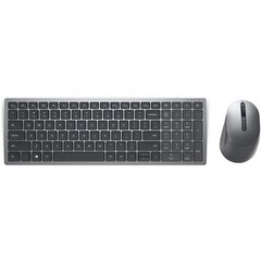 Клавиатура, мышь Dell KM7120W цена и информация | Клавиатура с игровой мышью 3GO COMBODRILEW2 USB ES | hansapost.ee