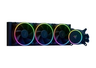 Razer Hanbo Chroma RGB 360mm hind ja info | Protsessori jahutid | hansapost.ee