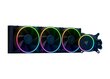 Razer Hanbo Chroma RGB 360mm цена и информация | Protsessori jahutid | hansapost.ee