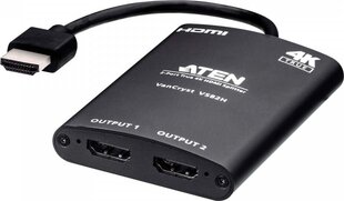 Aten VS82H - AT цена и информация | Адаптеры и USB-hub | hansapost.ee