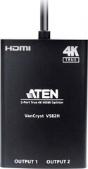 Aten VS82H - AT цена и информация | Адаптеры и USB-hub | hansapost.ee