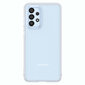 EF-QA336TTEGWW Soft Clear Cover, telefonile Samsung Galaxy A33, läbipaistev цена и информация | Telefonide kaitsekaaned ja -ümbrised | hansapost.ee