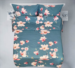 Набор постельного белья из хлопка, 240x200cм, из 4 частей цена и информация | Постельное белье | hansapost.ee