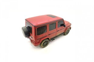 Puldiga juhitav mudelauto Mercedes-Benz G63 AMG 1:24 Rastar, 95800-4 цена и информация | Игрушки для мальчиков | hansapost.ee