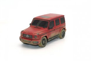 Puldiga juhitav mudelauto Mercedes-Benz G63 AMG 1:24 Rastar, 95800-4 цена и информация | Игрушки для мальчиков | hansapost.ee