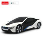 Raadio teel juhitav mudelauto BWM i8-UV Rastar 1:24, 48400-4 price and information | Mänguasjad poistele | hansapost.ee