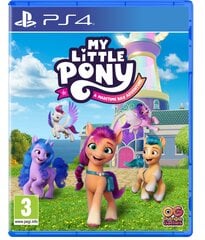 My Little Pony: Maretime Bay Adventure Playstation 4 PS4 mäng hind ja info | Outright Games Mängukonsoolid ja tarvikud | hansapost.ee