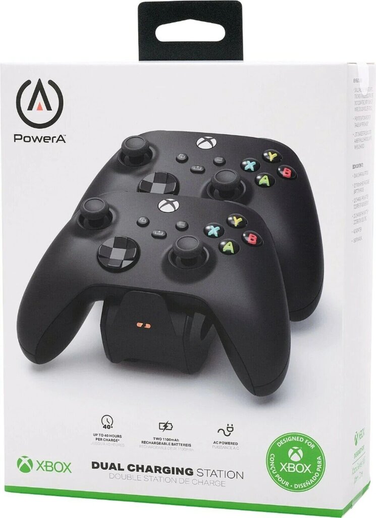 Žaidimų kompiuterių priedas PowerA, Xbox Series X|S/One цена и информация | Mängukonsoolide lisatarvikud | hansapost.ee