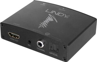 Lindy 38167 цена и информация | Адаптеры и USB-hub | hansapost.ee