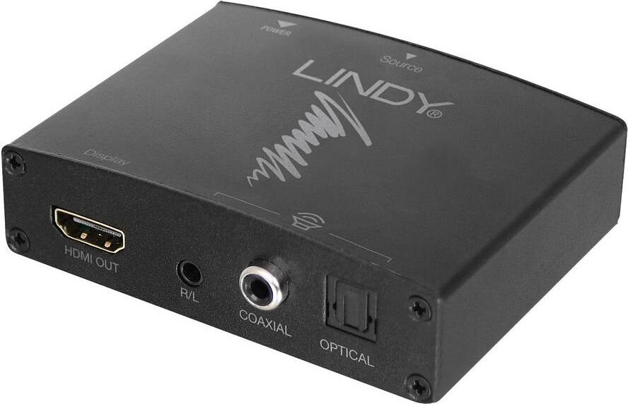 Lindy 38167 цена и информация | USB adapterid ja jagajad | hansapost.ee