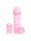 Pudel Twistshake Anti Colic 330 ml, pastel pink цена и информация | Lutipudelid ja tarvikud | hansapost.ee