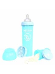 Pudel Twistshake Anti Colic 330 ml, pastel Blue hind ja info | Lutipudelid ja tarvikud | hansapost.ee