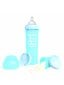 Pudel Twistshake Anti Colic 330 ml, pastel Blue цена и информация | Lutipudelid ja tarvikud | hansapost.ee