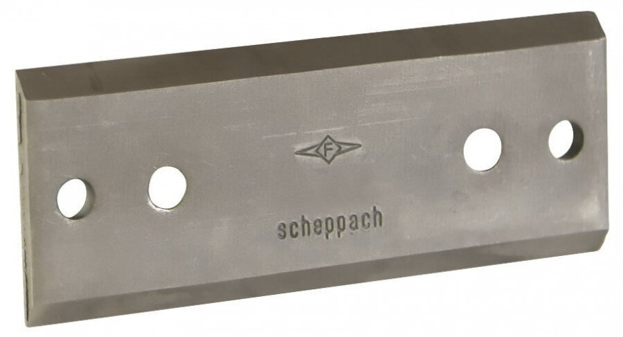 Pööratavad lõiketerad Scheppach Biosta 3000 Gws 400 цена и информация | Aiatööriistade varuosad | hansapost.ee