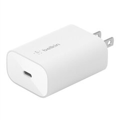 Belkin WCA004vfWH, USB-C, 3 A hind ja info | Laadijad mobiiltelefonidele | hansapost.ee