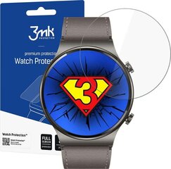 3MK Watch Screen Protector цена и информация | Аксессуары для смарт-часов и браслетов | hansapost.ee