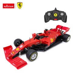 Raadio teel juhitav automodell-konstruktor Ferrari Rastar 1:16 SF1000, 97000 price and information | Mänguasjad poistele | hansapost.ee