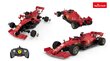 Raadio teel juhitav automodell-konstruktor Ferrari Rastar 1:16 SF1000, 97000 цена и информация | Mänguasjad poistele | hansapost.ee