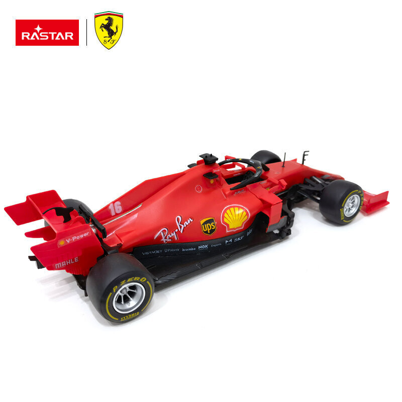 Raadio teel juhitav automodell-konstruktor Ferrari Rastar 1:16 SF1000, 97000 цена и информация | Mänguasjad poistele | hansapost.ee