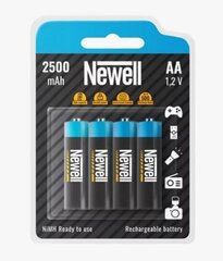 Аккумуляторы Newell NL1966 цена и информация | Батарейки | hansapost.ee