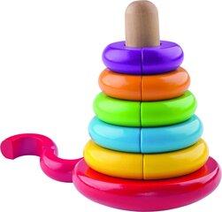 Magnetiline püramiid, Woody hind ja info | Beebide mänguasjad | hansapost.ee