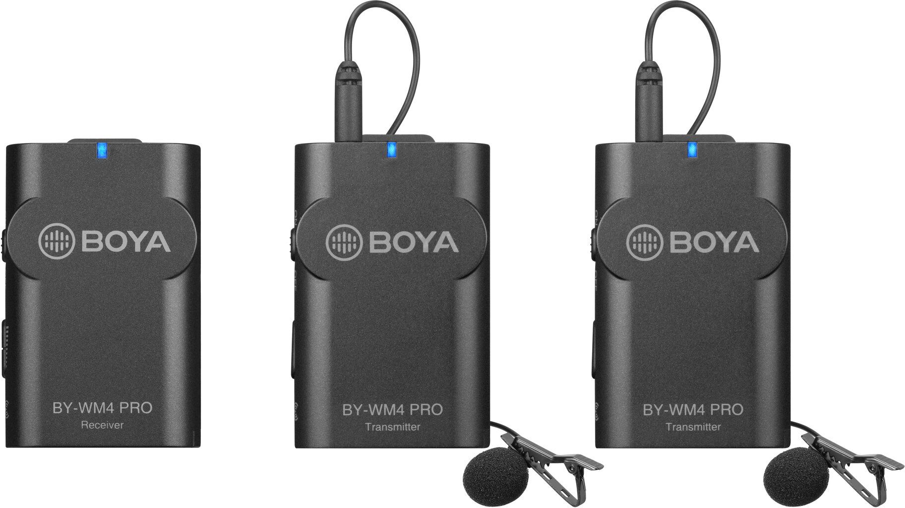 Boya mikrofon BY-WM4 Pro-K2 цена и информация | Mikrofonid | hansapost.ee