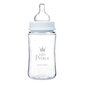 Laia kaelaga pudel Canpol babies, Anti-colic PP Easy Start Royal Baby, 240 ml, 35/234, blue цена и информация | Lutipudelid ja tarvikud | hansapost.ee