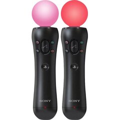 Sony PlayStation Move Motion Controller - Twin Pack цена и информация | Джойстики | hansapost.ee