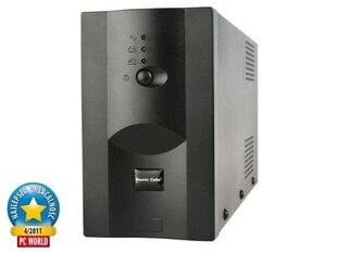 Источник питания Gembird UPS-PC-652A цена и информация | ИБП Alantec 1000VA LINE-INTERACTIVE | hansapost.ee