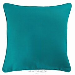 Douceur d'Intérieur sisustuspadi Panama, sinine, 60 x 60 cm price and information | Cushion covers and decorative cushions | hansapost.ee