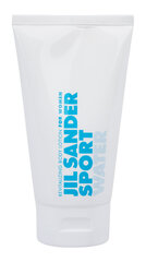 Ihupiim Jil Sander Sport Water naistele 150 ml hind ja info | Dušigeelid ja deodorandid naistele | hansapost.ee