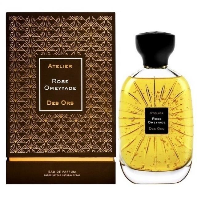 Parfüümvesi Atelier des Ors Rose Omeyyade EDP naistele/ meestele 100 ml price and information | Parfüümid naistele | hansapost.ee