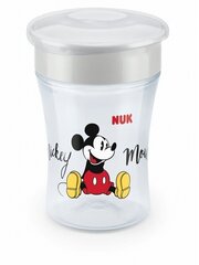 Treeningtass Nuk Magic Cup Disney Minnie Mouse, 230 ml hind ja info | Lutipudelid ja tarvikud | hansapost.ee