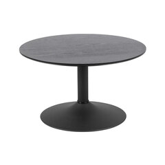 Кофейный столик Graus, черный цвет цена и информация | Журнальные столики | hansapost.ee