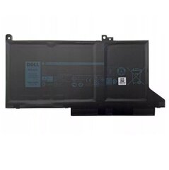 Dell W125656213 цена и информация | Аккумуляторы для ноутбуков | hansapost.ee