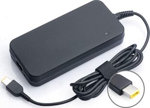 MicroBattery 20V, 8.5A, 170W цена и информация | Зарядные устройства для ноутбуков	 | hansapost.ee