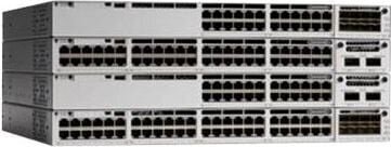 Cisco C9300-48P-A hind ja info | Võrgulülitid | hansapost.ee