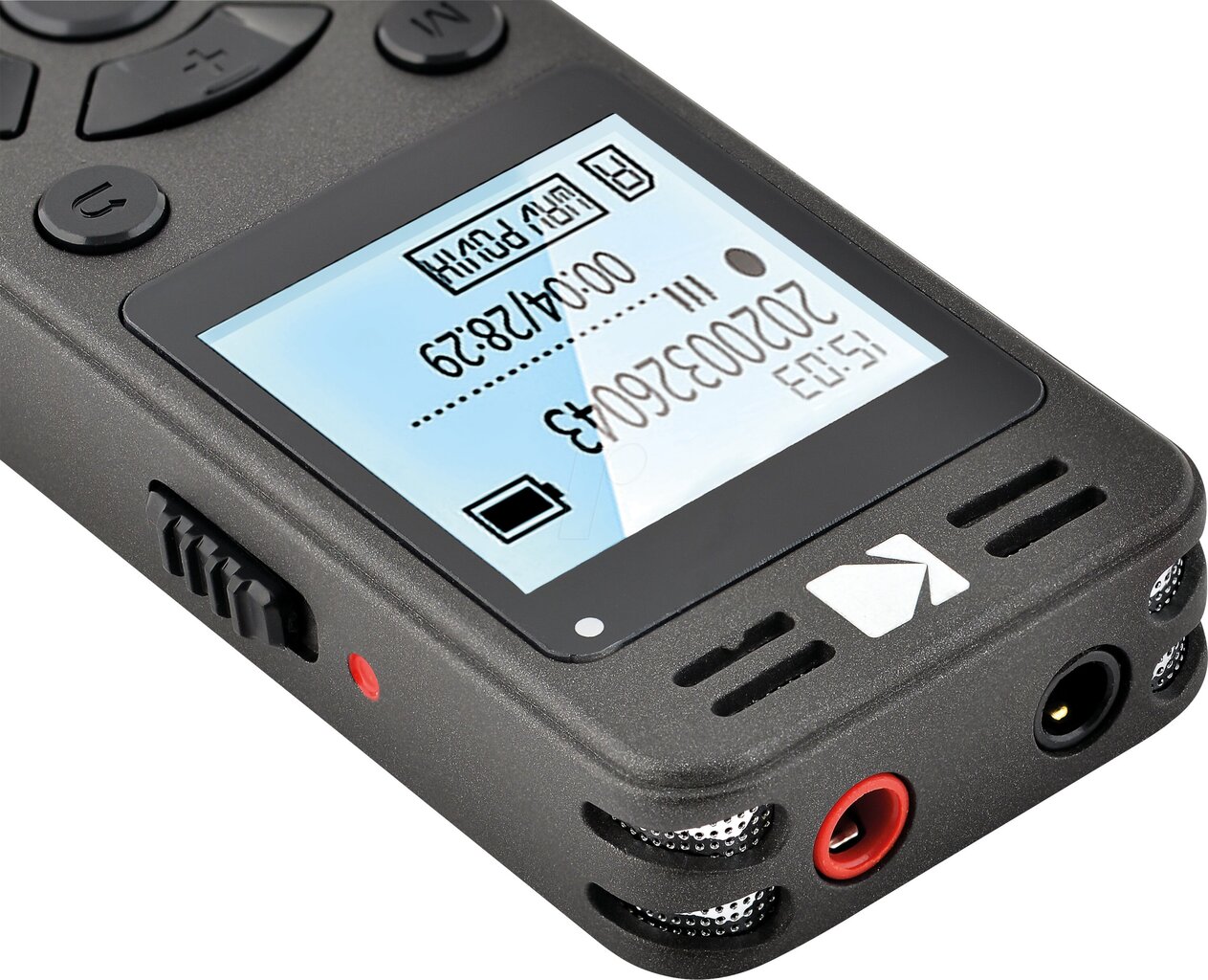 Kodak VRC350 цена и информация | Diktofonid | hansapost.ee