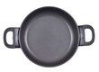 Frying Pan Ballarini Avola, Deep with 2 handles, titanium, 24 cm 75002-922-0 hind ja info | Pannid | hansapost.ee