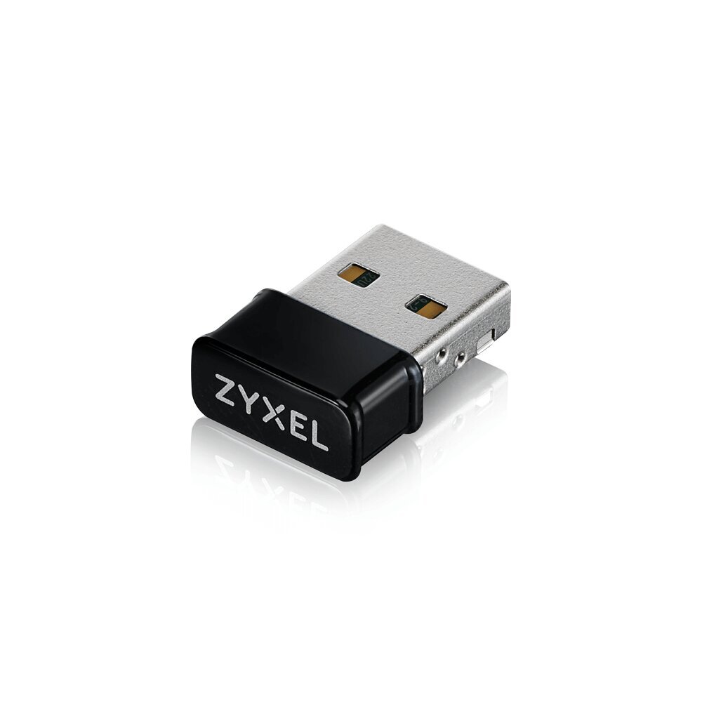 Zyxel NWD6602 WLAN 1167 Mbit/s цена и информация | USB adapterid ja jagajad | hansapost.ee