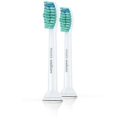 Наконечники для зубной щетки Philips Sonicare HX 6012/07, 2 шт. цена и информация | Насадки для электрических зубных щеток | hansapost.ee