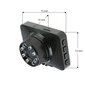 Manta DVR302H hind ja info | Pardakaamerad ja auto videokaamerad | hansapost.ee