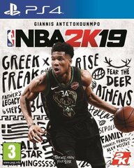 PlayStation 4 mäng NBA 2K19 hind ja info | 2K Games Arvutid ja IT- tehnika | hansapost.ee