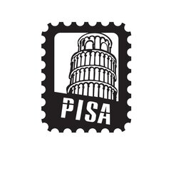 Металлическая декорация на стену Pisa Stamp, 30x37 см цена и информация | Детали интерьера | hansapost.ee