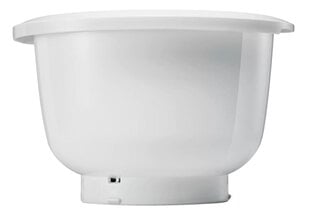 Plastic bowl 3.9 l Bosch MUZ5KR1 hind ja info | Lauanõud ja nõude komplektid | hansapost.ee