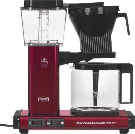 Moccamaster KBG hind ja info | Kohvimasinad ja espressomasinad | hansapost.ee